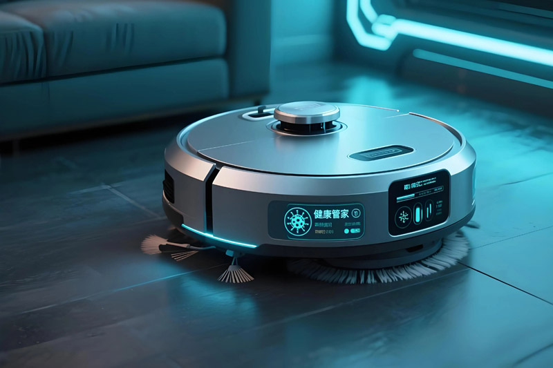 2026 Robot Vacuum Market and Charger Solutions: Xinspower's Customized Partnerships